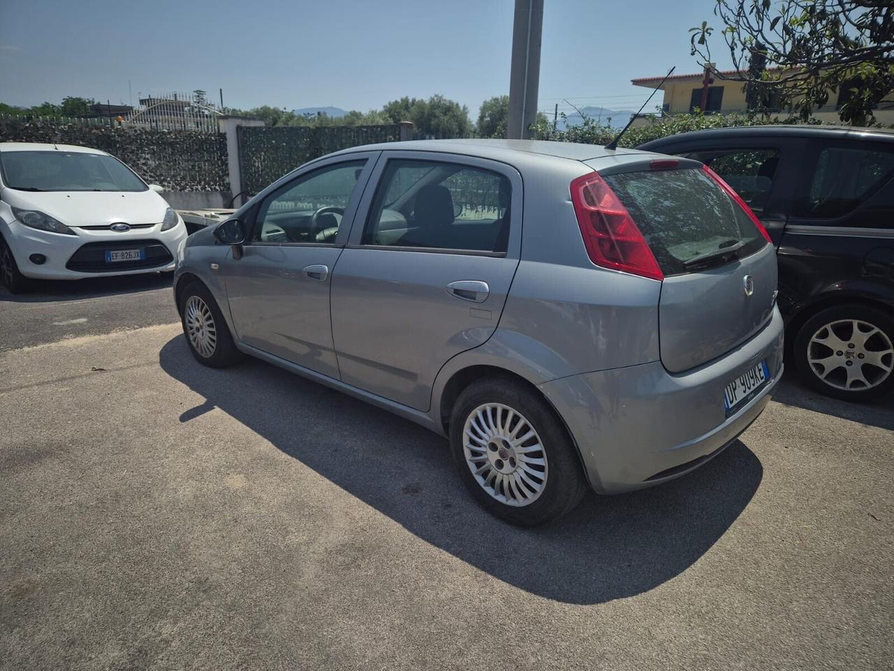Fiat Grande Punto Grande Punto 1.3 MJT 75 CV 5 porte Active