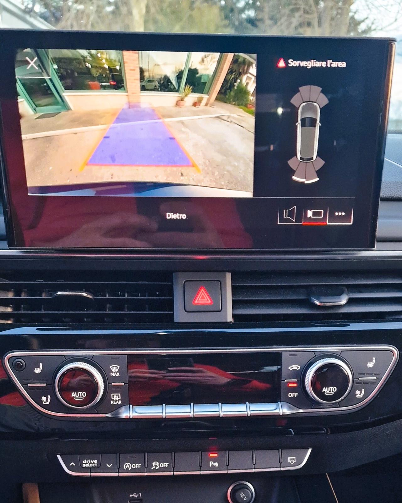 Audi A4 Avant 40 TDI S tronic Business