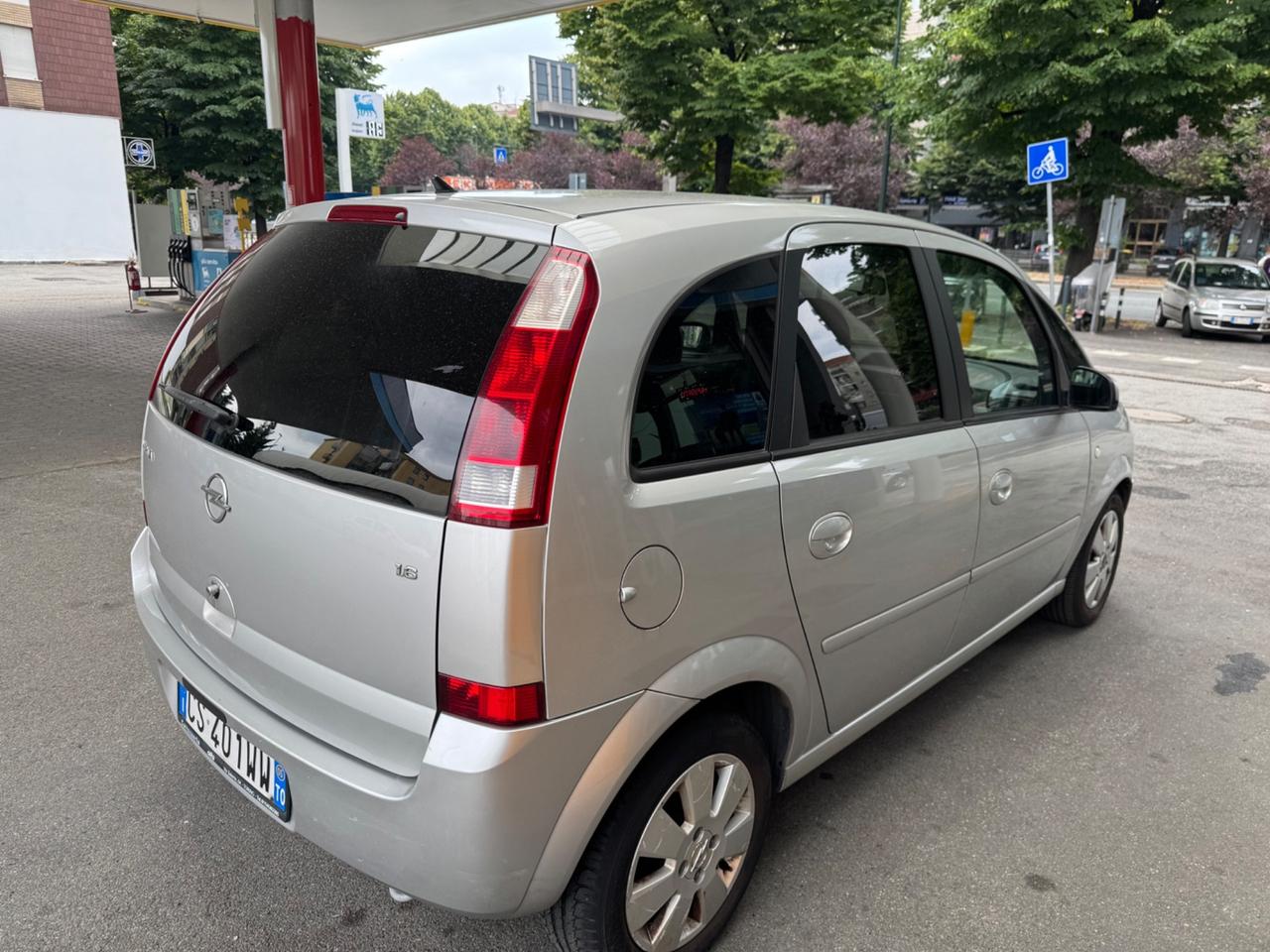 Opel Meriva 1.6 16V Cosmo