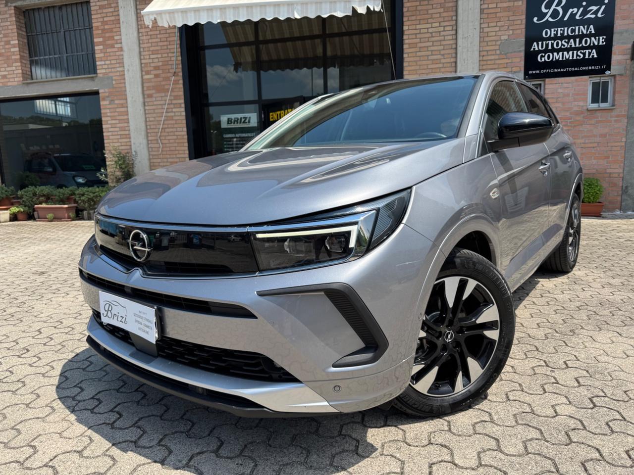 Opel Grandland 1.2 Turbo 12V 130 CV Business Elegance