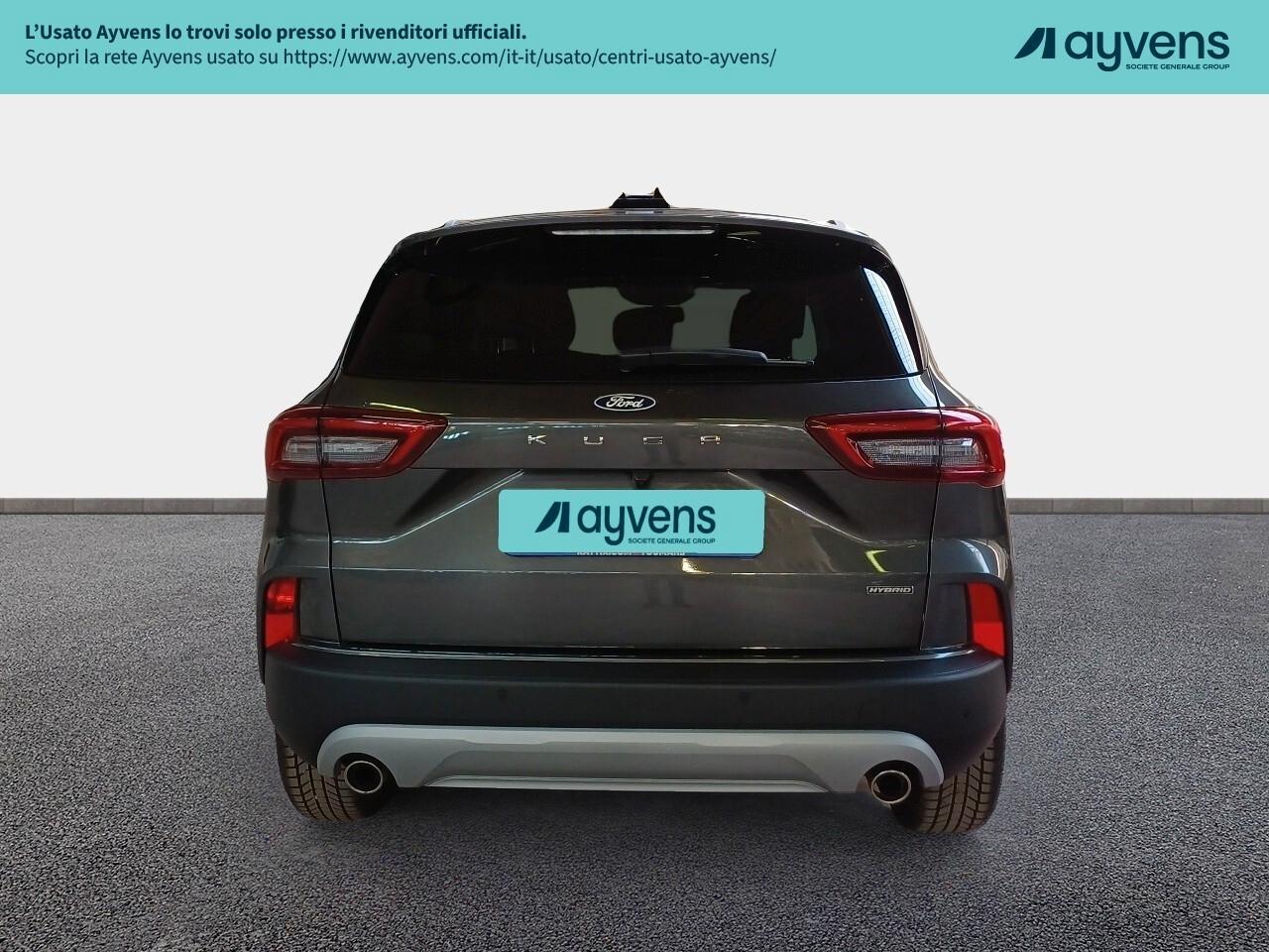 Ford Kuga 2.5 Full Hybrid 180 CV CVT 2WD Titanium