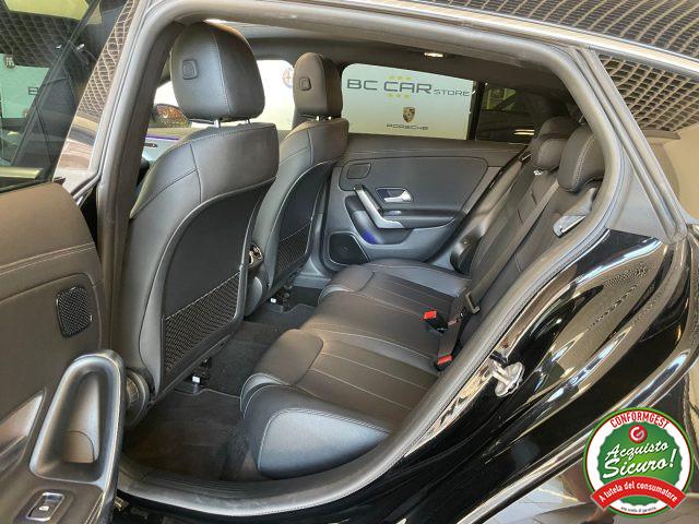 MERCEDES-BENZ CLA 200 d Automatic Shooting Brake Business Extra