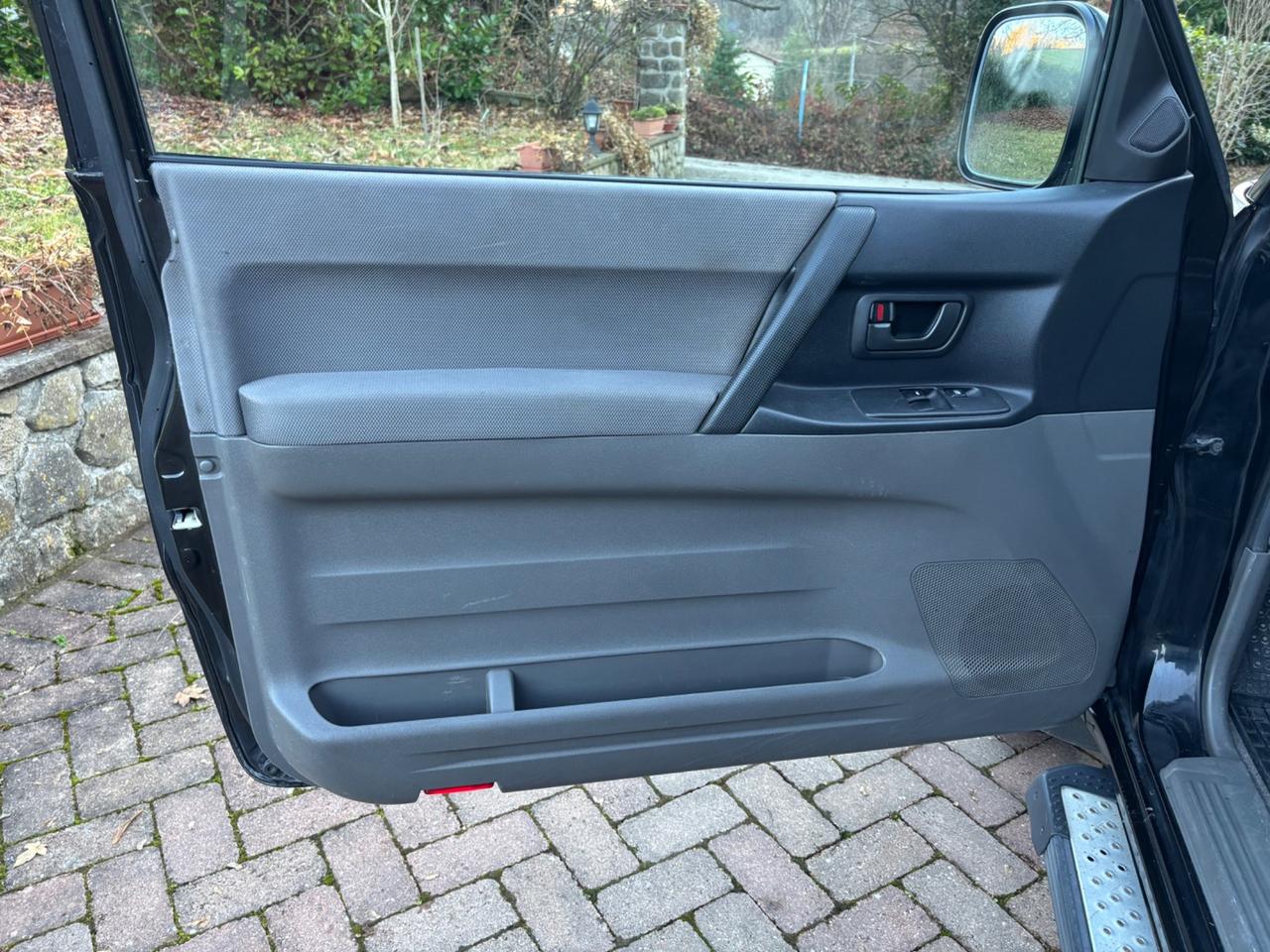 Mitsubishi Pajero 2.5 TDI 3p. GLX