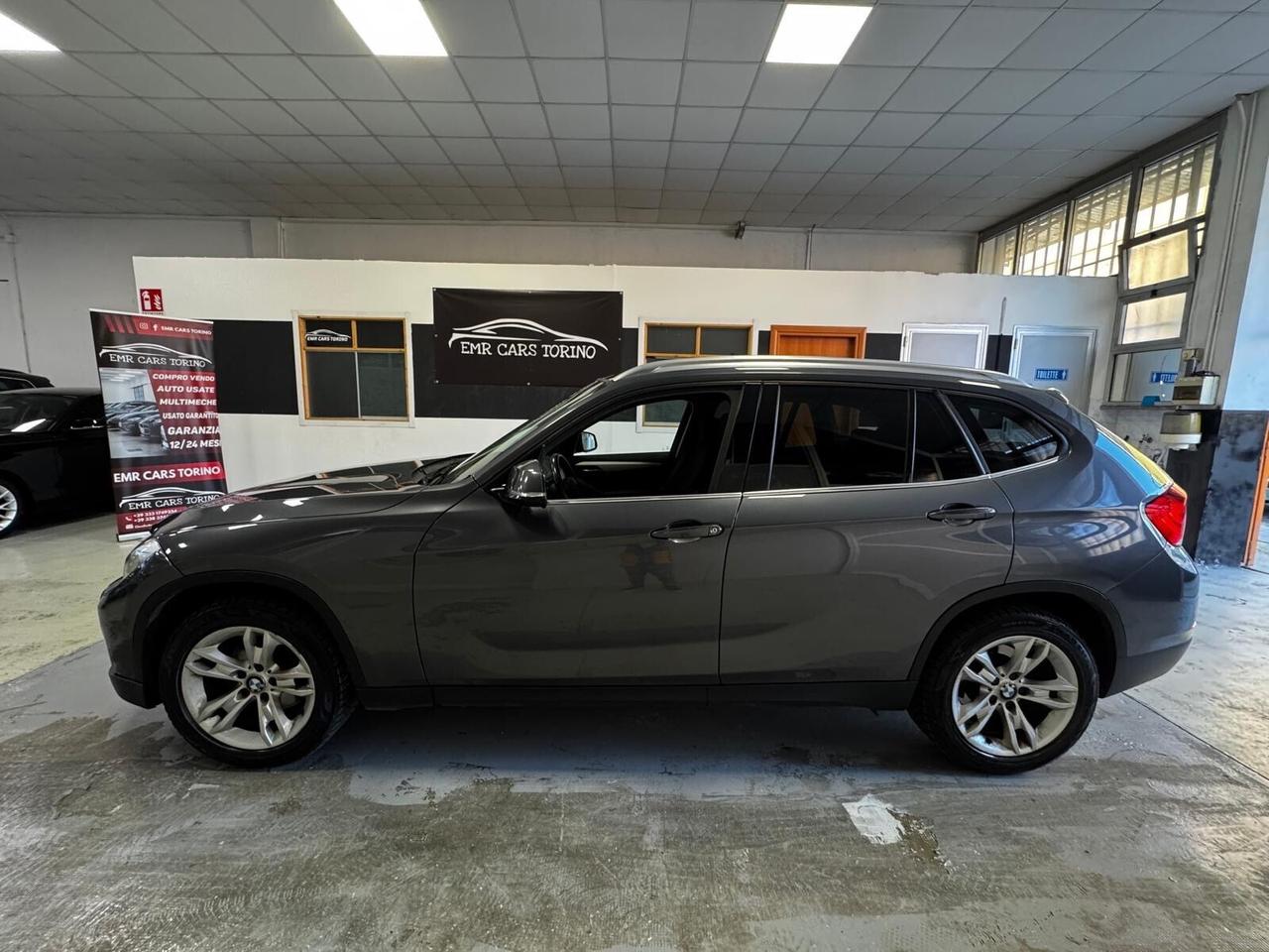 Bmw X1 xDrive18d