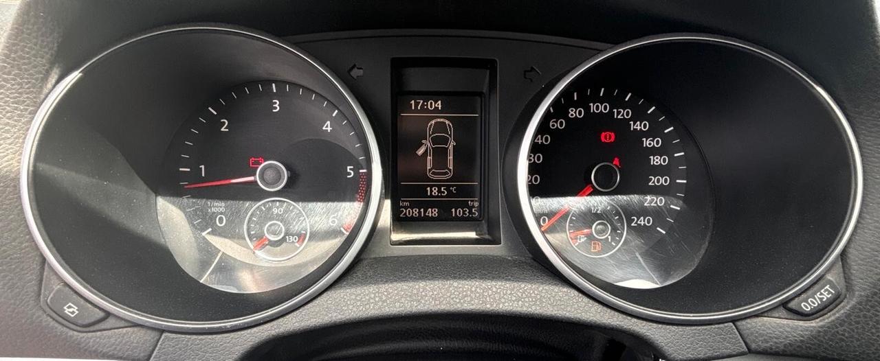 Volkswagen Golf 1.6 TDI DPF 5p. Highline