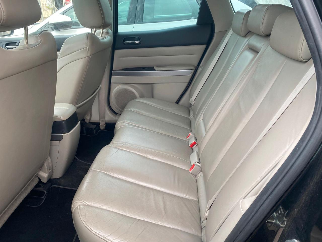 Mazda CX-7 2.2L MZR CD Sport Tourer