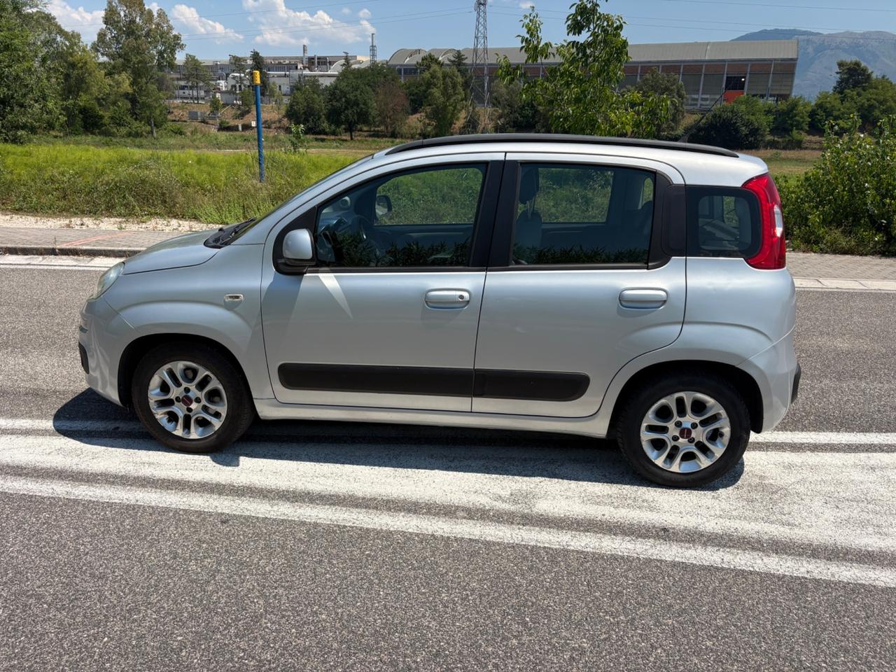 Fiat Panda 1.2 BENZ/GPL*LOUNGE*2014”PERFETTA”