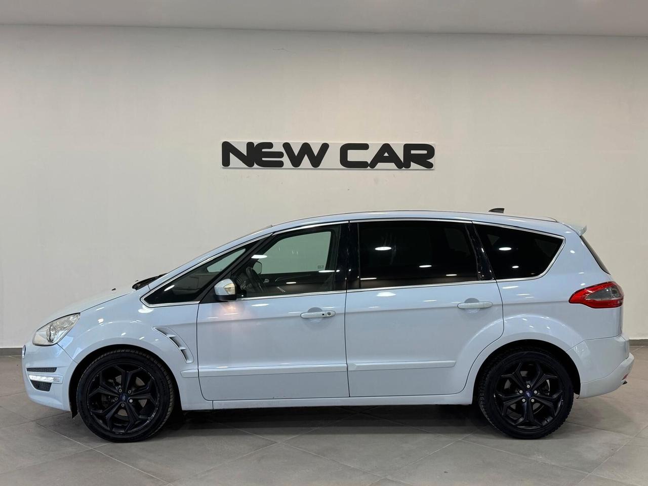 Ford S-Max 2.0 TDCi 163CV Pow. Titanium Bs.