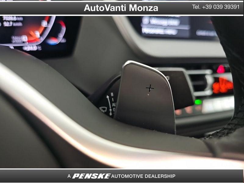 BMW Serie 2 Gran Coupe M235i Gran Coupe xdrive auto