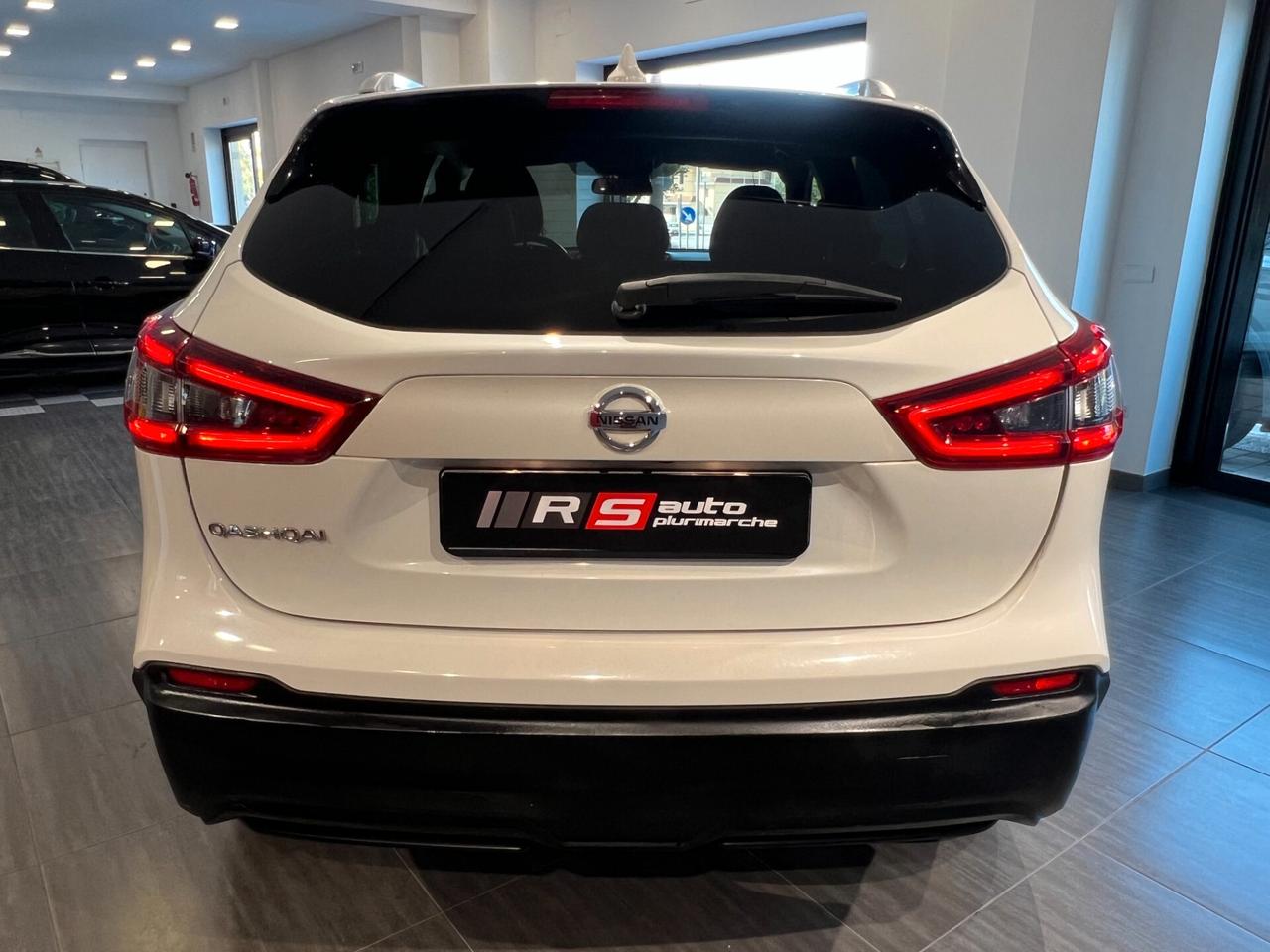 Nissan Qashqai 1.6 dCi 2WD XTronic Acenta