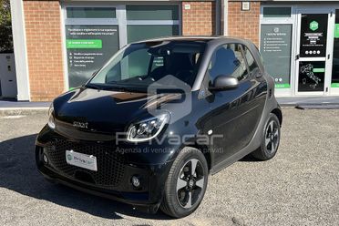 SMART fortwo EQ Passion