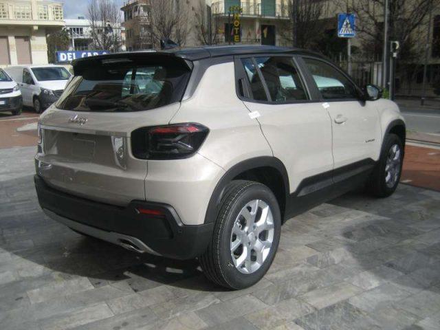 JEEP Avenger 1.2 TURBO 100CV ALTITUDE