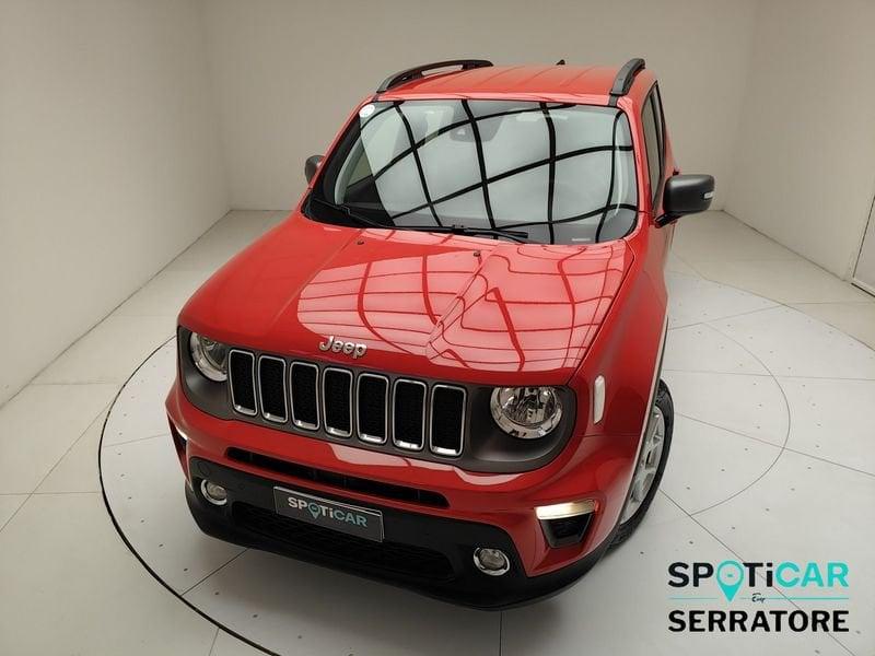 Jeep Renegade 2019 1.6 mjt Limited 2wd 130cv