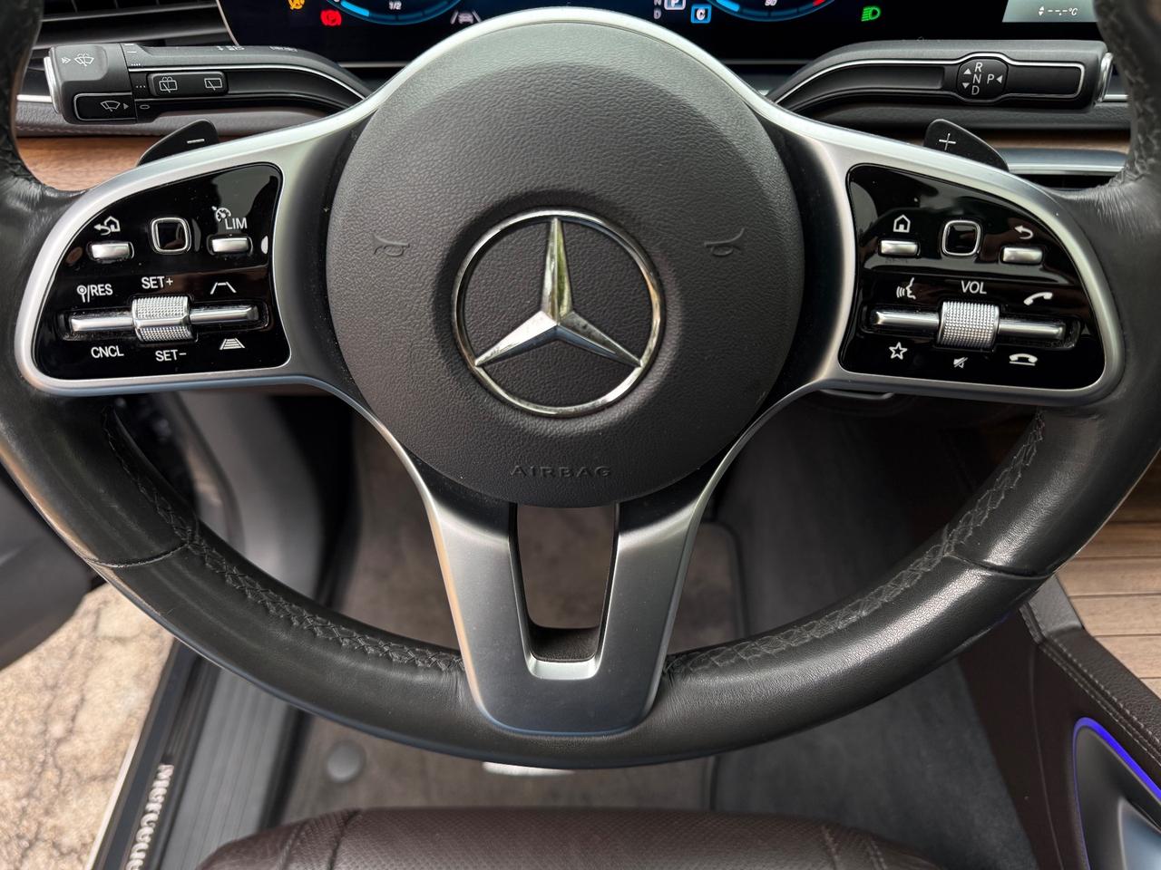 Mercedes GLE 350d 272CV Premium Plus TETTO/BURMESTER