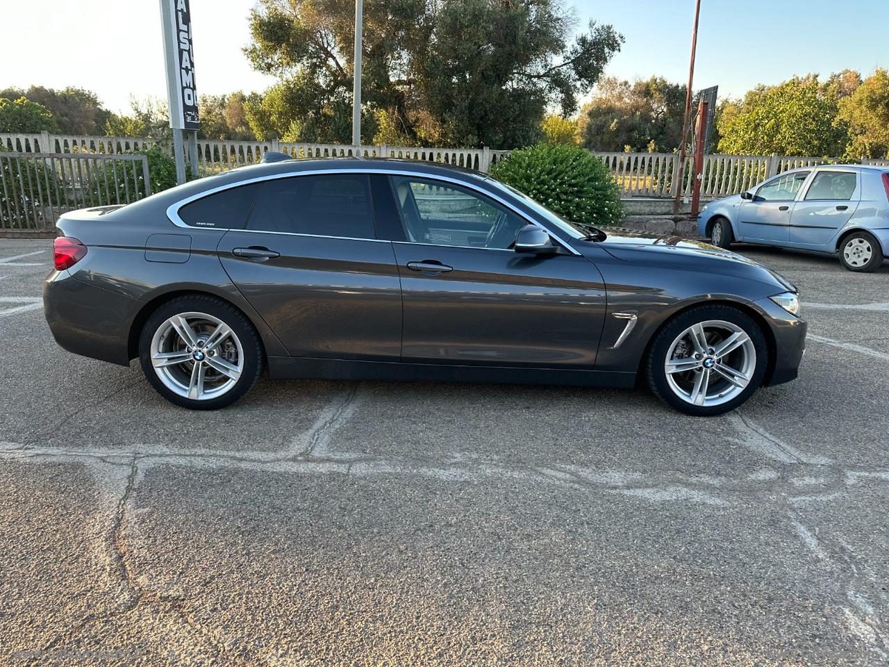 BMW 420d xDrive Luxury IVA INCLUSA