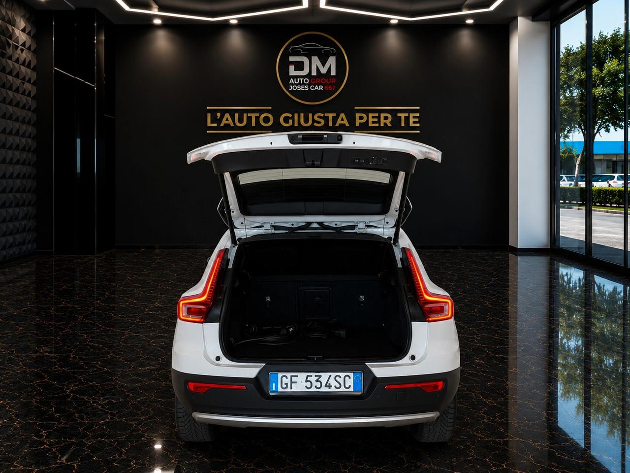 Volvo XC40 T4 Recharge Plug-in Hybrid Inscription Expression