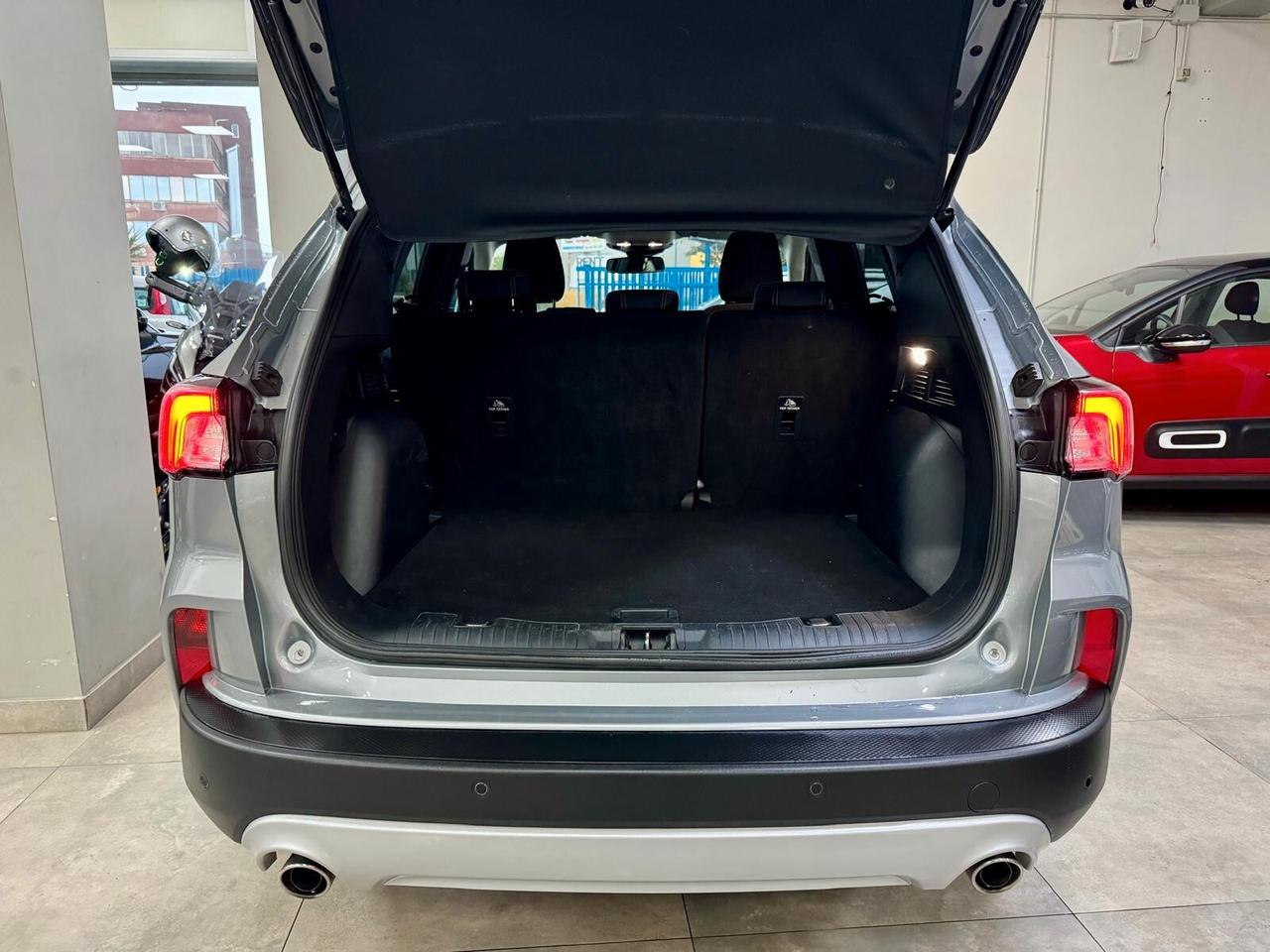 Ford Kuga 1.5 EcoBlue 120cv aut. Titanium 2021