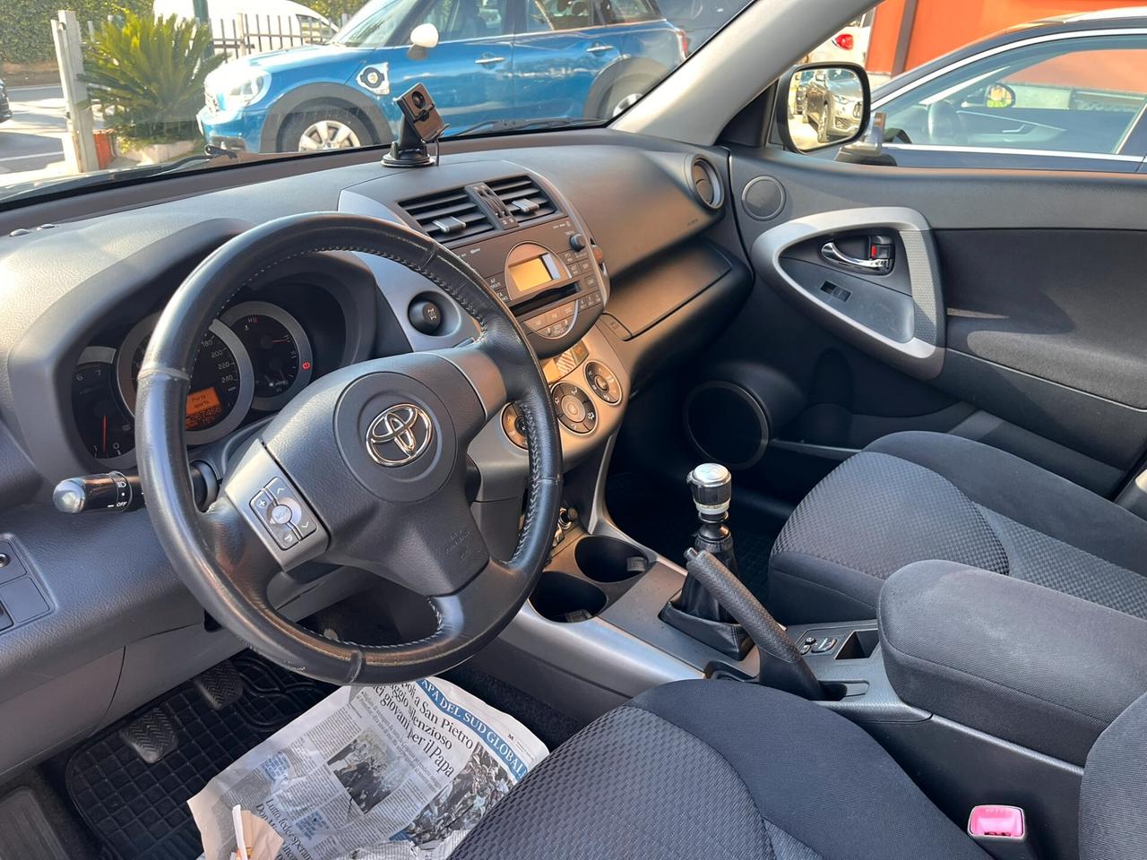 Toyota RAV 4 2.2 4x4 Diesel 136 CV Fuoristrada Luxury