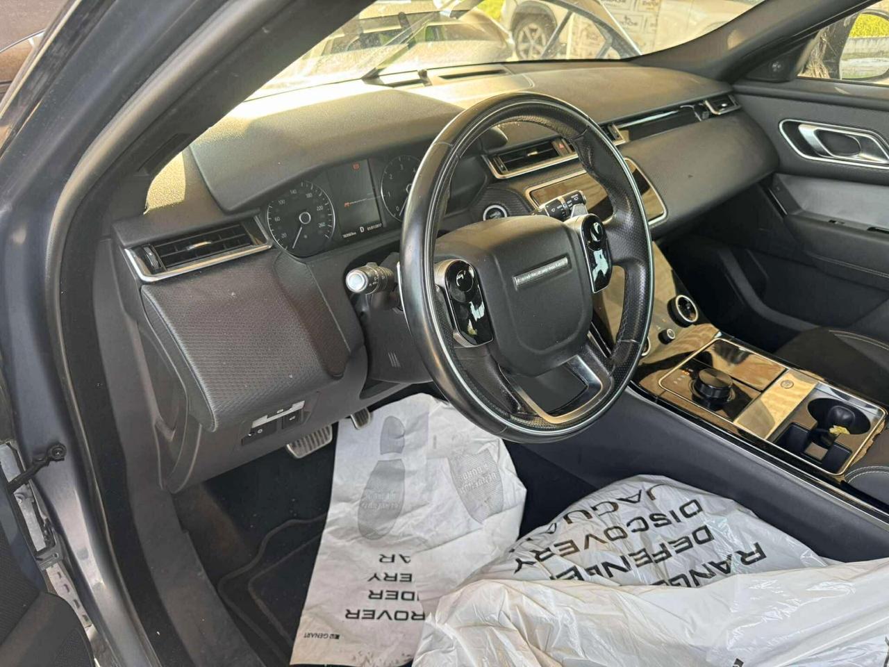 Land RR Velar 2.0 TD4 180 CV S-2018