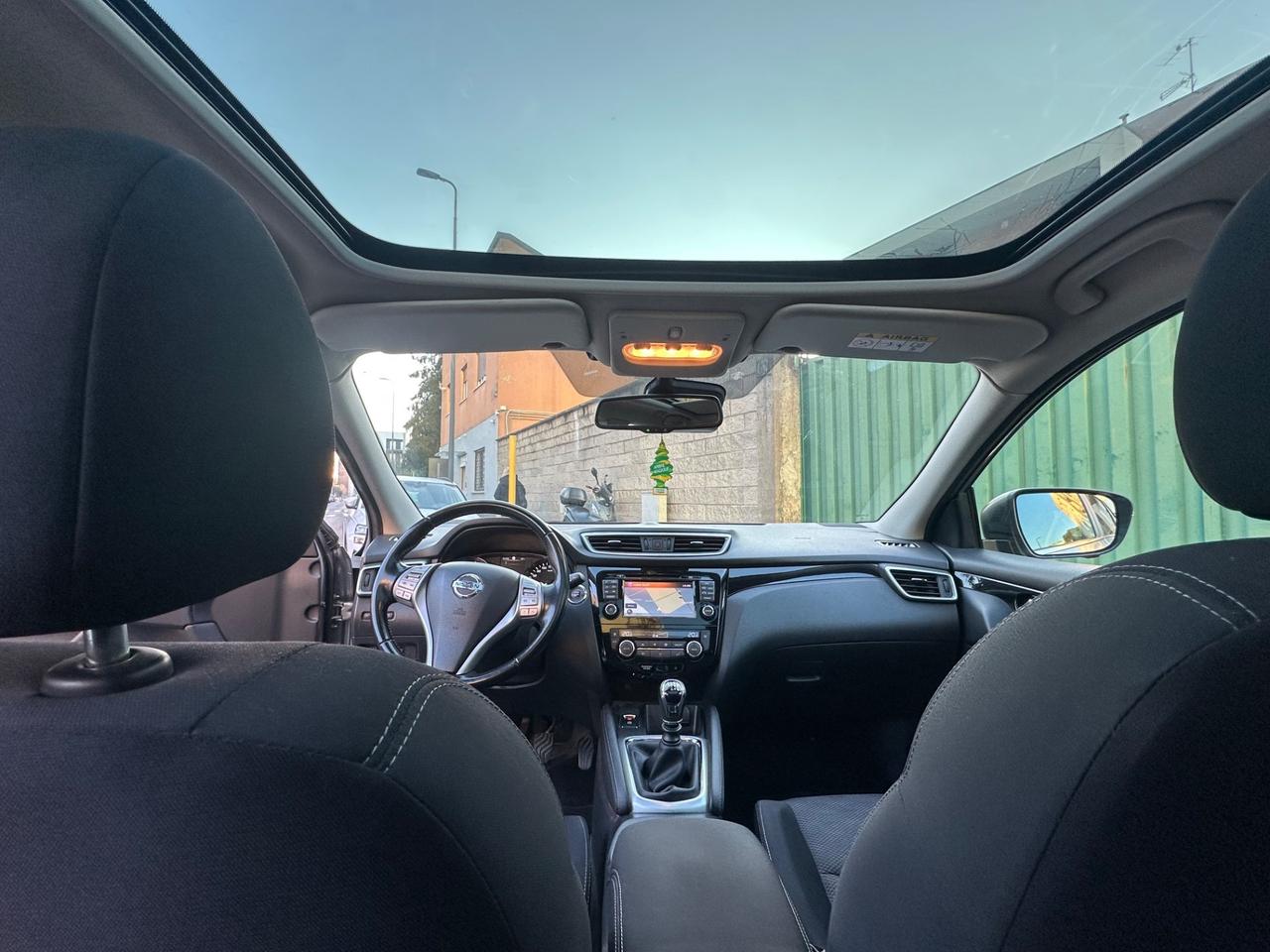 Nissan Qashqai 1.2 DIG-T Tekna - euro 6