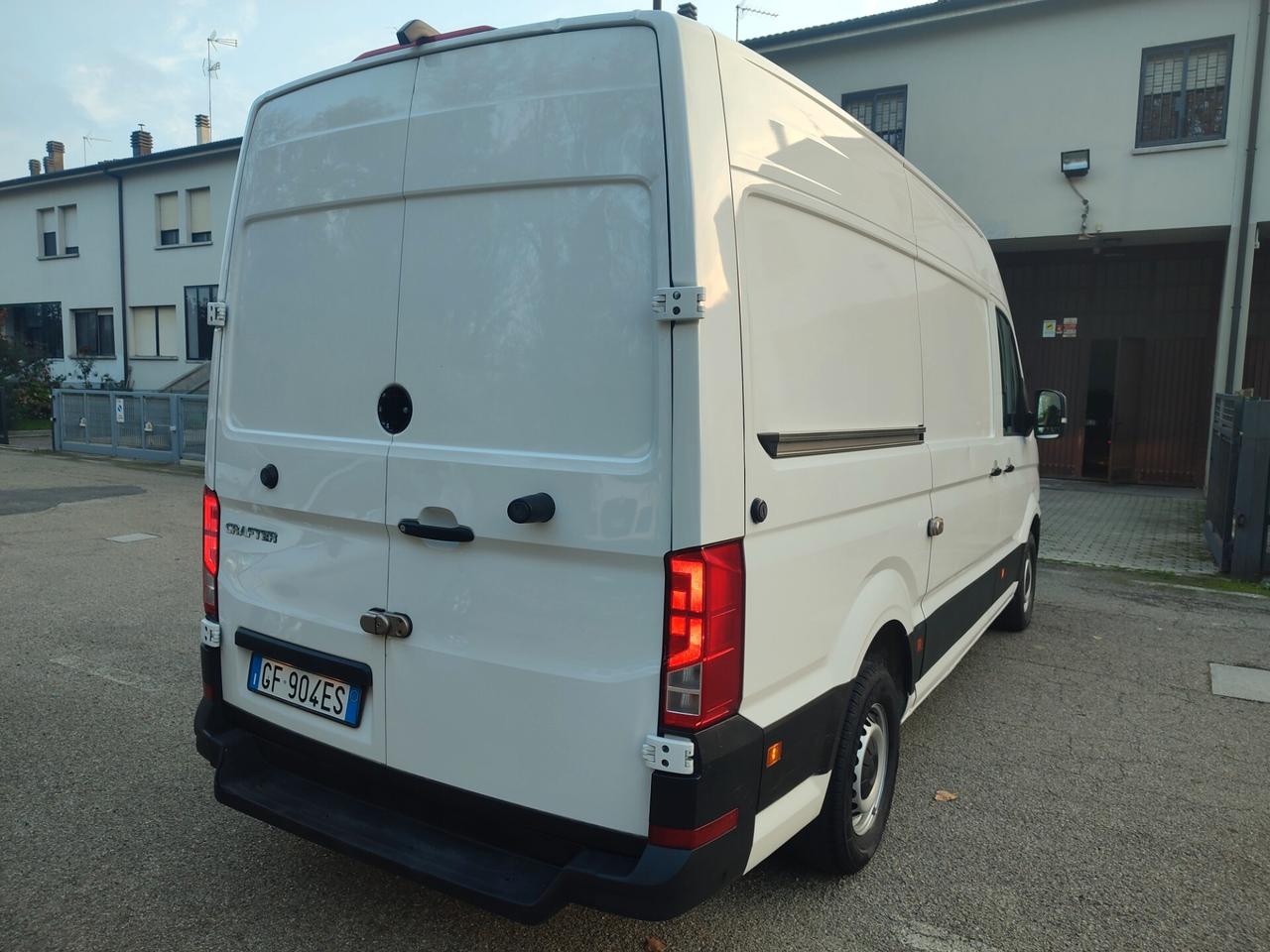 VOLKSWAGEN CRAFTER DEL 2021 EURO6 COME NUOVO DIESEL