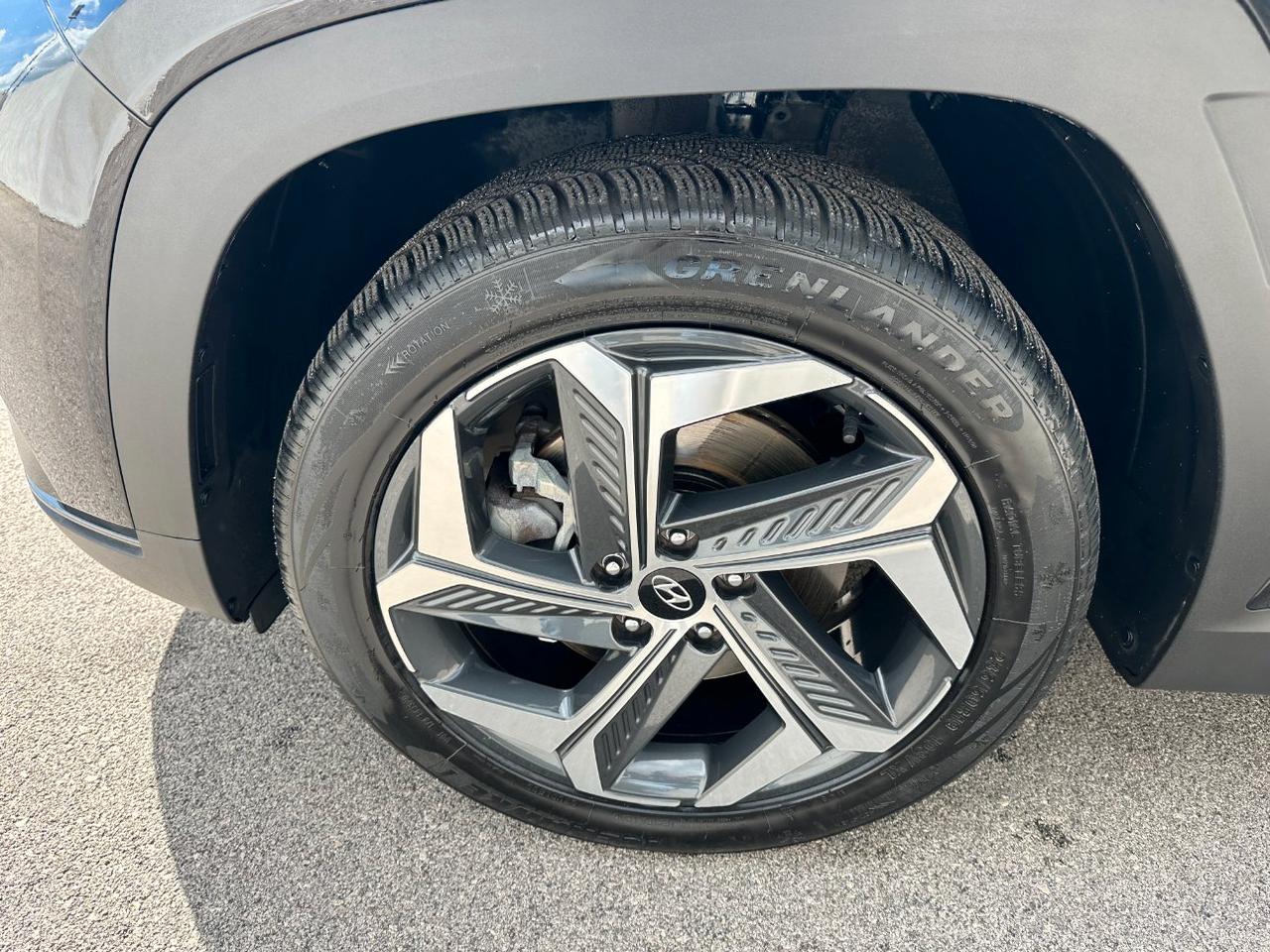 Hyundai Tucson 1.6 hev Exellence 2wd auto