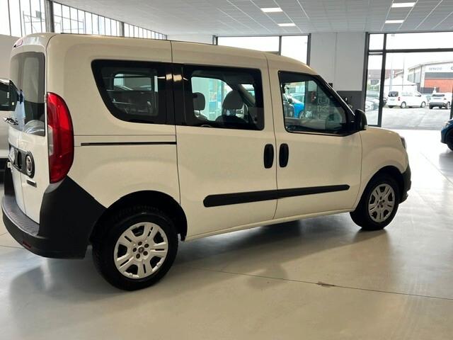 Fiat Doblò cargo combi N1 1.3 mjt 16v 95cv E6