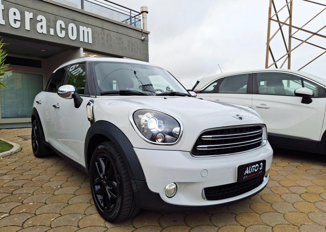 Mini Cooper D Countryman 1.6 Park Lane
