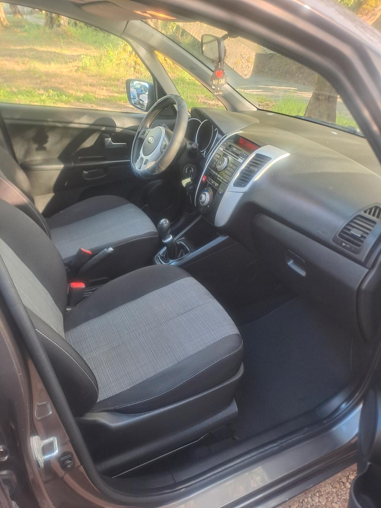 Kia Venga 1.4 CVVT Cool km 138mila