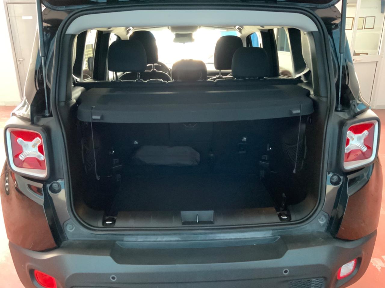 Jeep Renegade 1.6 Mjt DDCT 120 CV Limited
