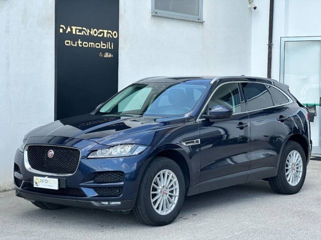 Jaguar F-Pace F-pace 2.0d Prestige awd 180cv