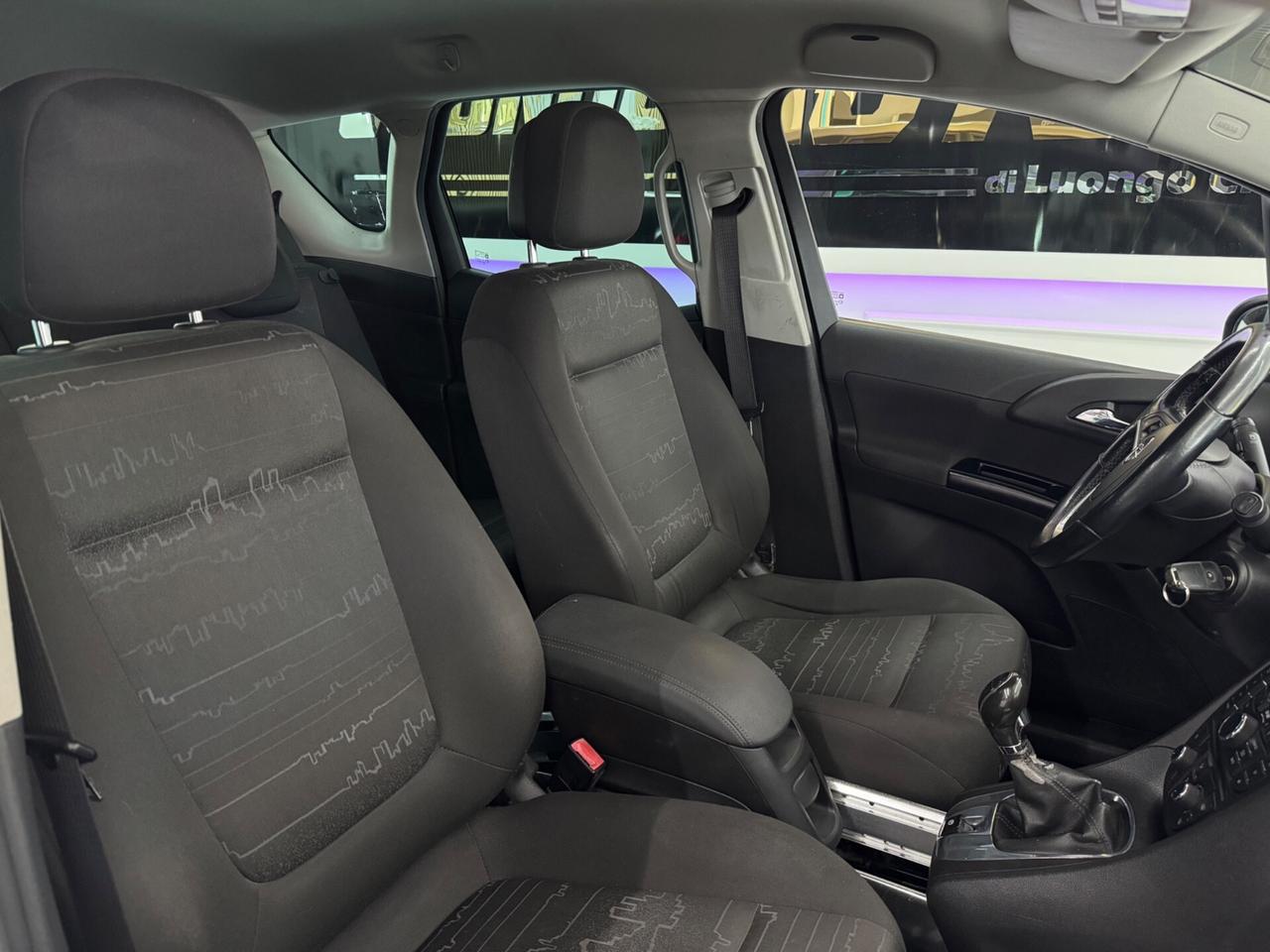Opel Meriva I 95CV ecoFLEX Cosmo Full Opt