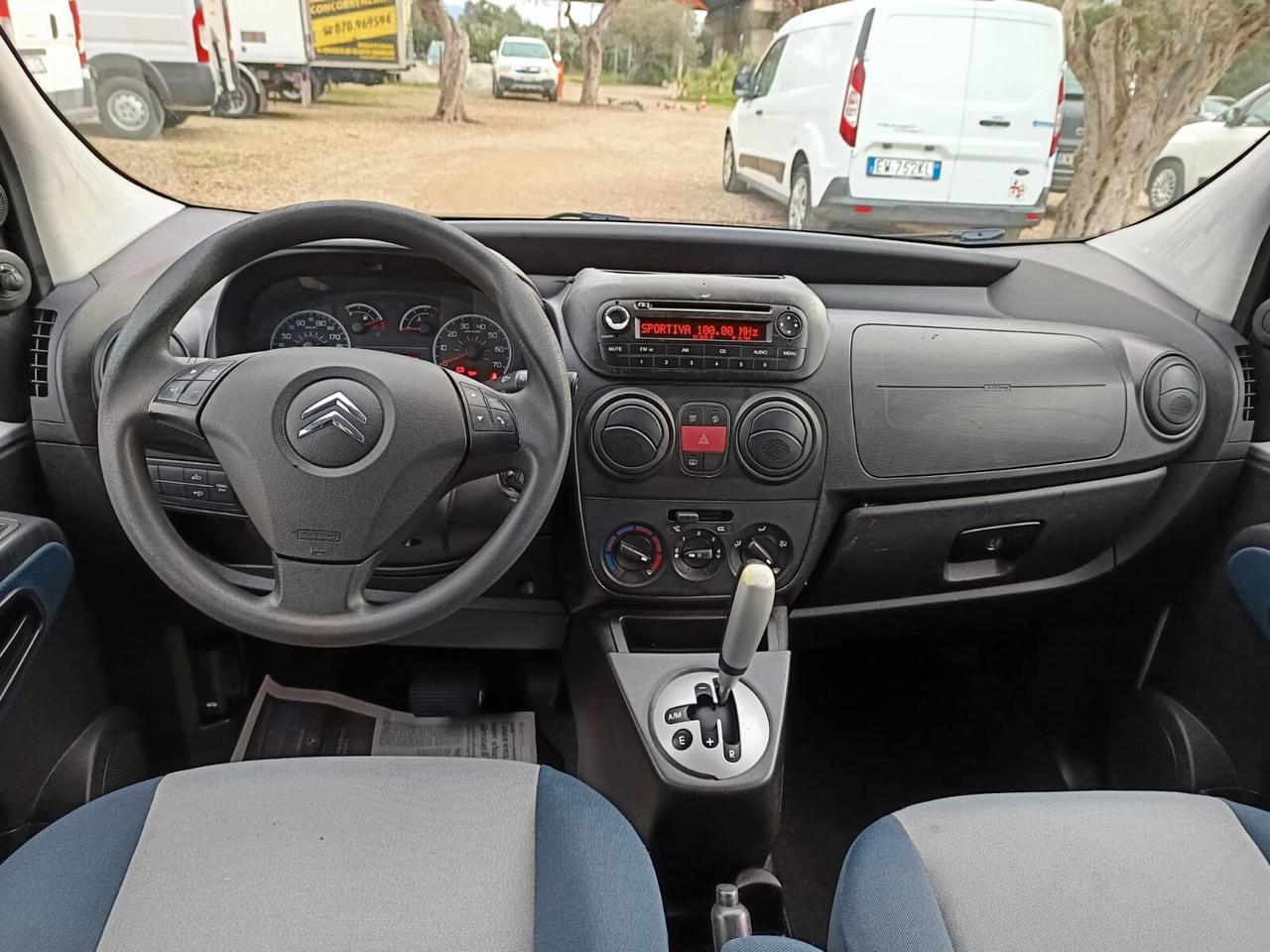 Citroen Nemo 2012 - 1.3 HDi Lb automobili