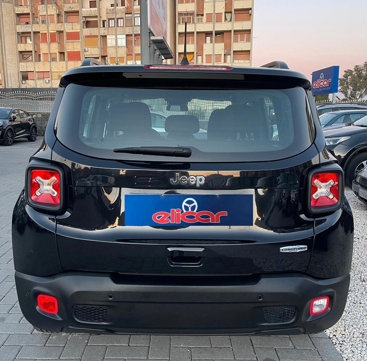 Jeep Renegade 1.6 Mjt DDCT 120 CV