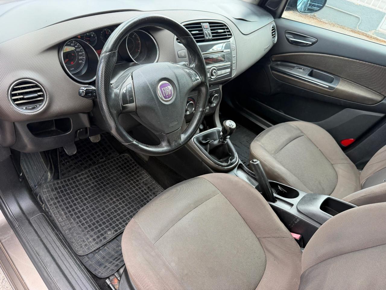 Fiat Bravo 1.6 MJT 105 CV Emotion