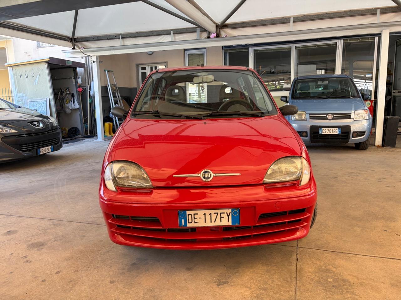 Fiat 600 1.1 50th Anniversary