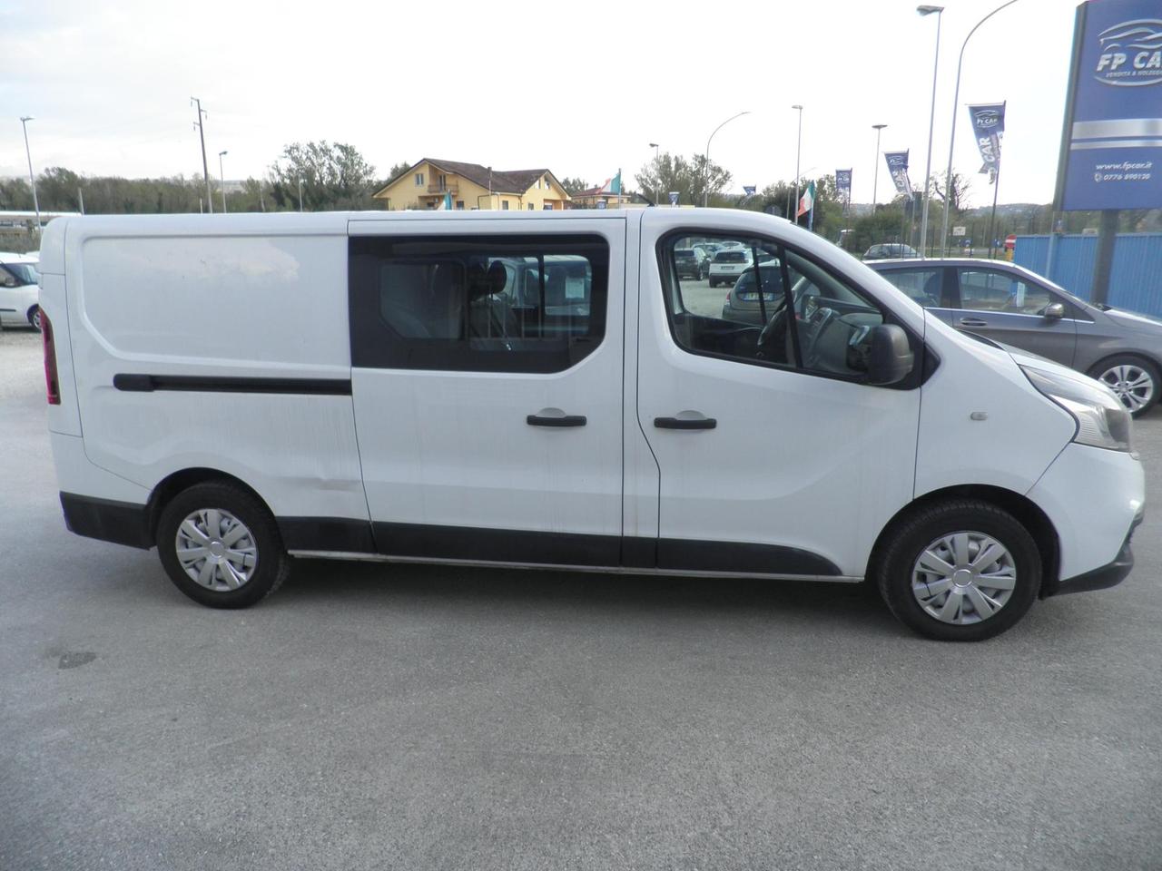 FIAT TALENTO 1.6 120CV E6D-TEMP 6POSTI