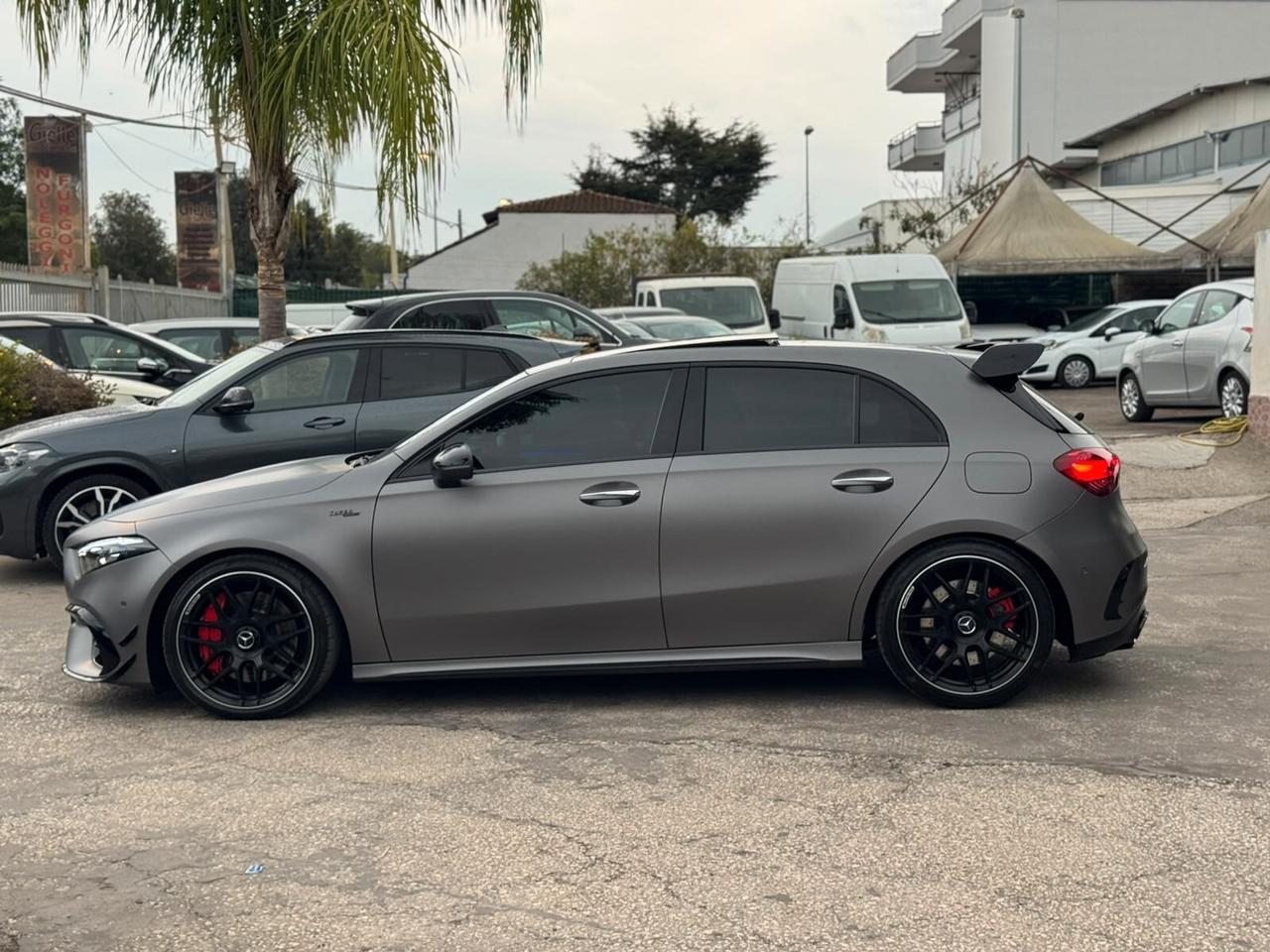 Mercedes-benz A 45S AMG BOLLO E SUPER BOLLO PAGATO