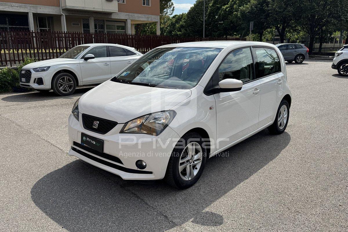 SEAT Mii 1.0 68 CV 5 porte Chic Ecofuel