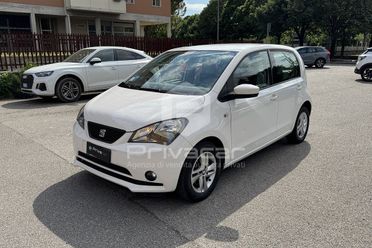 SEAT Mii 1.0 68 CV 5 porte Chic Ecofuel
