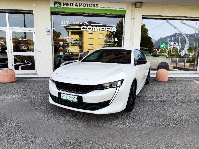 PEUGEOT 508 2ª serie 508 BlueHDi 160 Stop&Star...