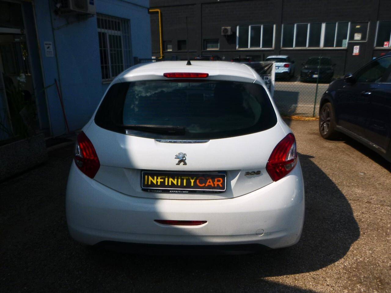 Peugeot 208 1.2 VTi 82 CV 3 porte Active