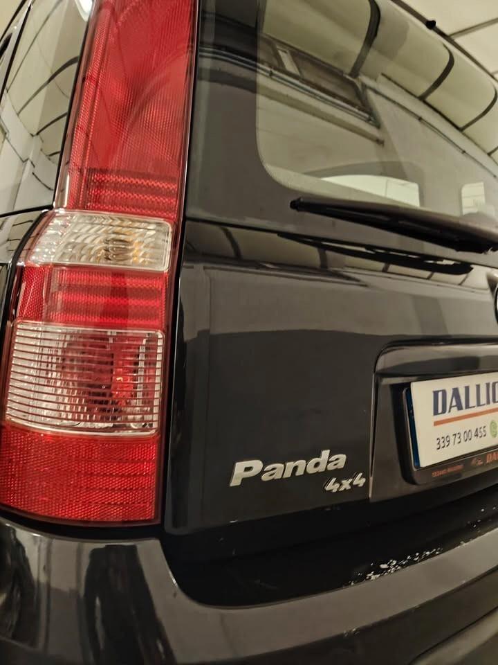 Fiat Panda 1.2 4x4 Climbing