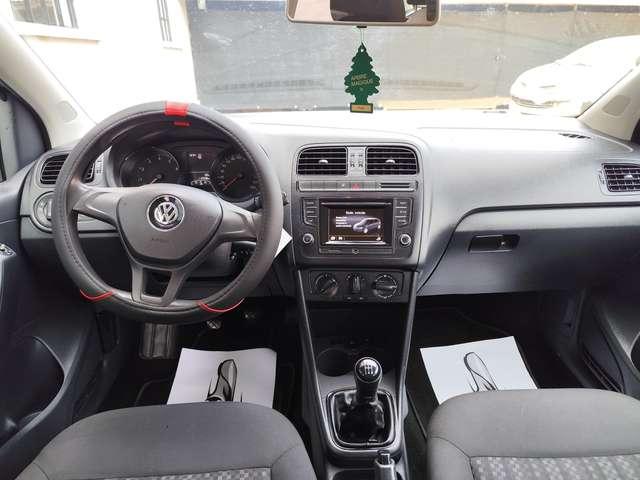 Volkswagen Polo Polo 5p 1.0 mpi Trendline 60cv