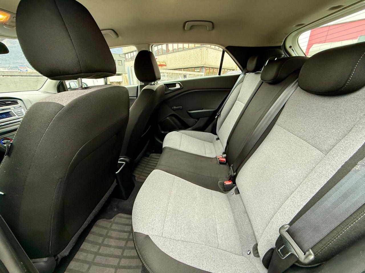 Hyundai i20 1.1 CRDi 12V 5 porte Go! Plus 2016