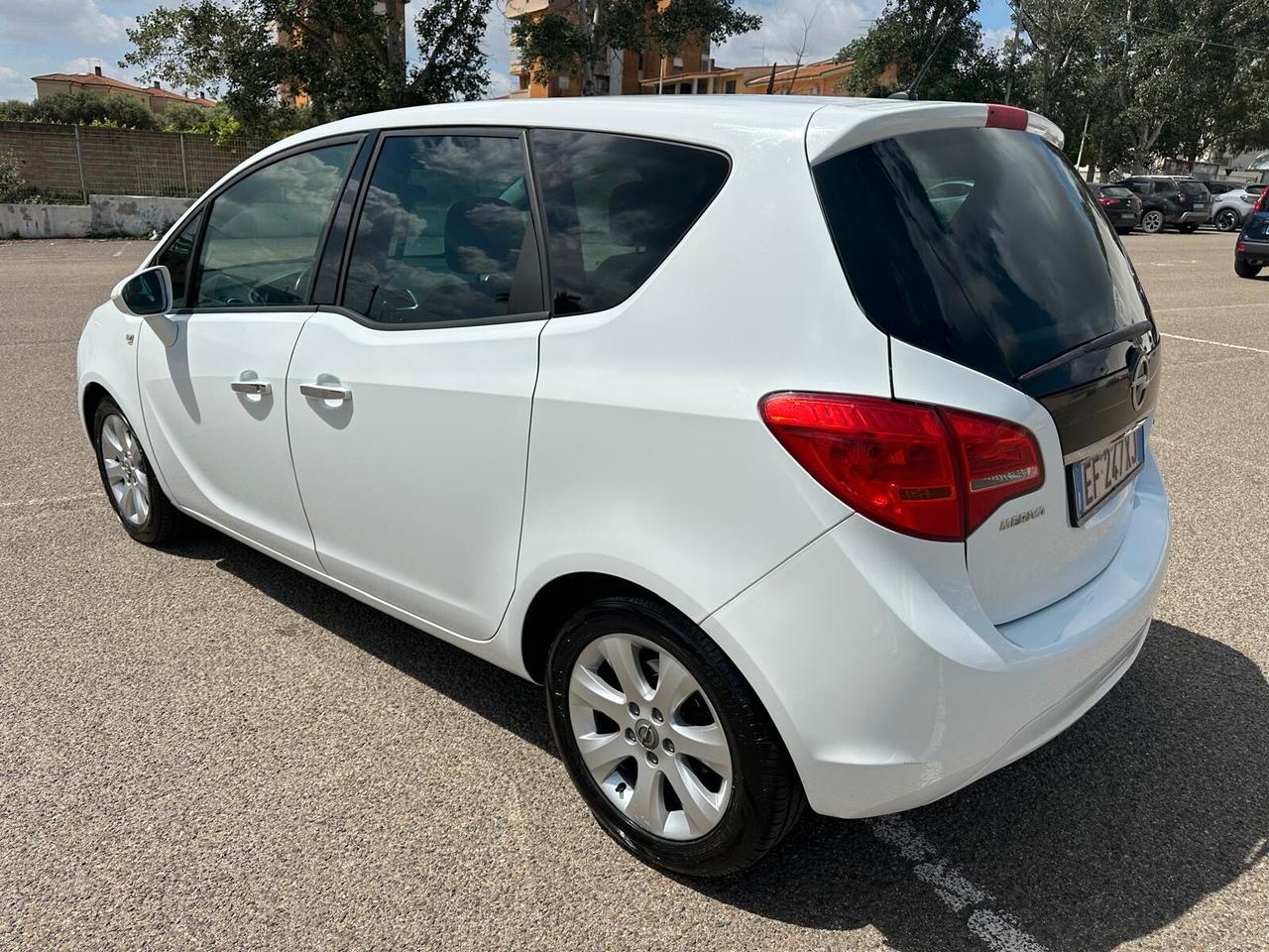Opel Meriva 1.3 CDTI 95CV ecoFLEX Cosmo