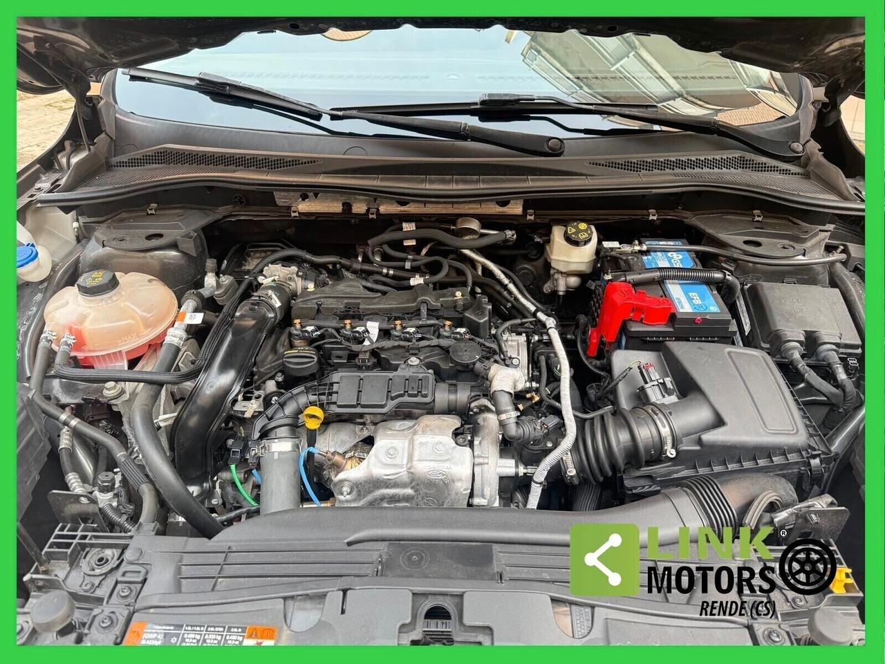 Ford Kuga 1.5 EcoBlue 120 CV 2WD Titanium