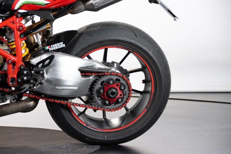 2003 DUCATI 999 SPECIAL MAKO GIORDANO LOI - RDS01863