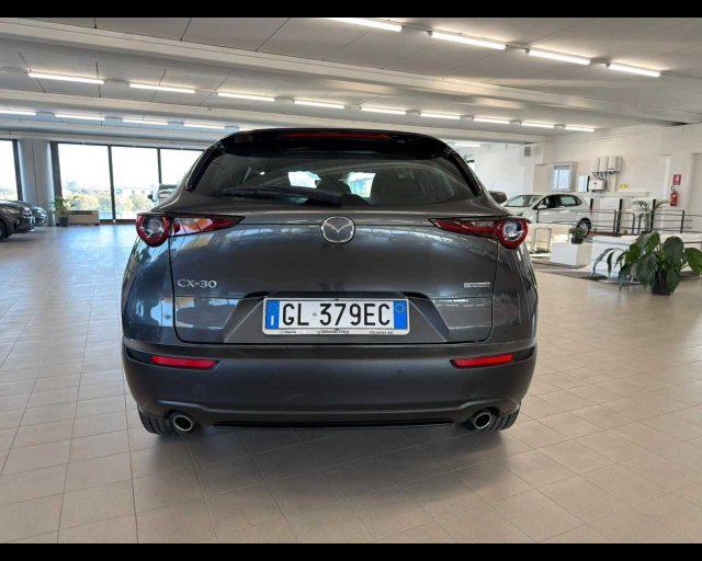MAZDA CX-30 2.0L e-Skyactiv-G M Hybrid 2WD Evolve