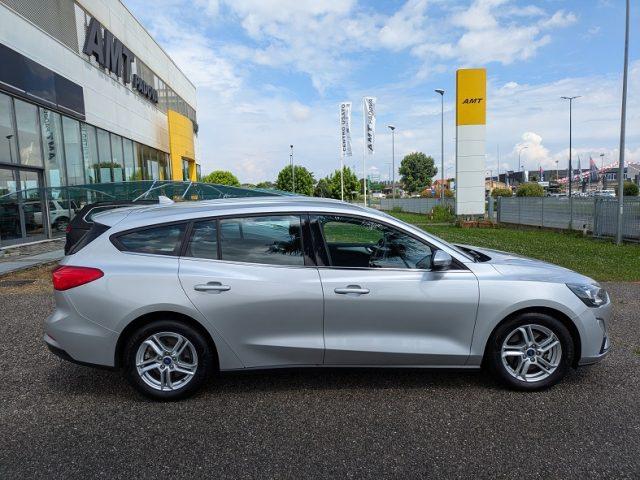 FORD Focus 1.0 EcoBoost Hybrid 125 CV SW Business